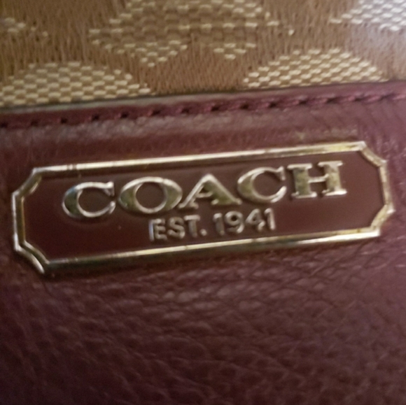 Coach Bag - Picture 5 of 6